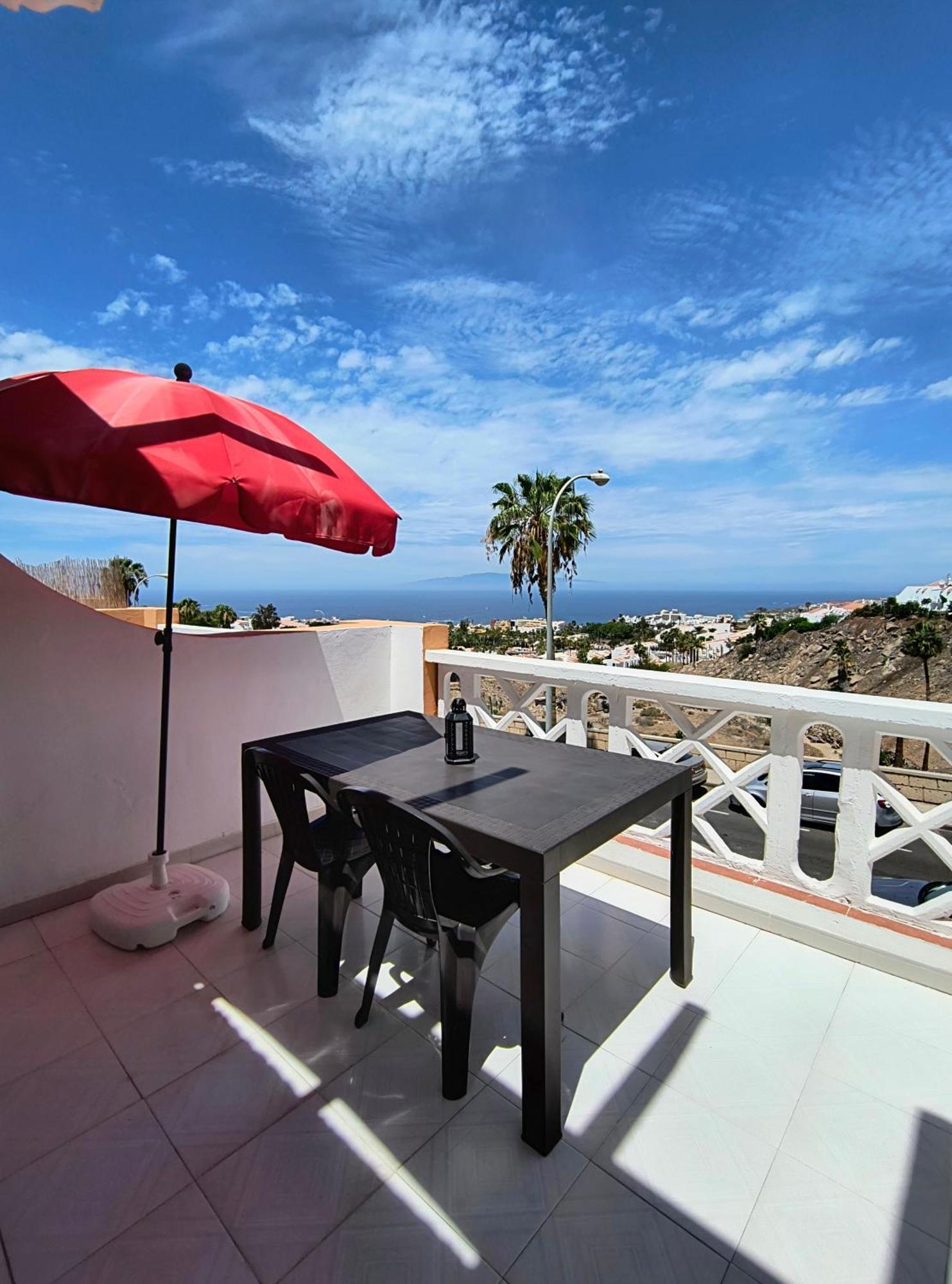 Studio Vista Oceano In Costa Adeje Zewnętrze zdjęcie