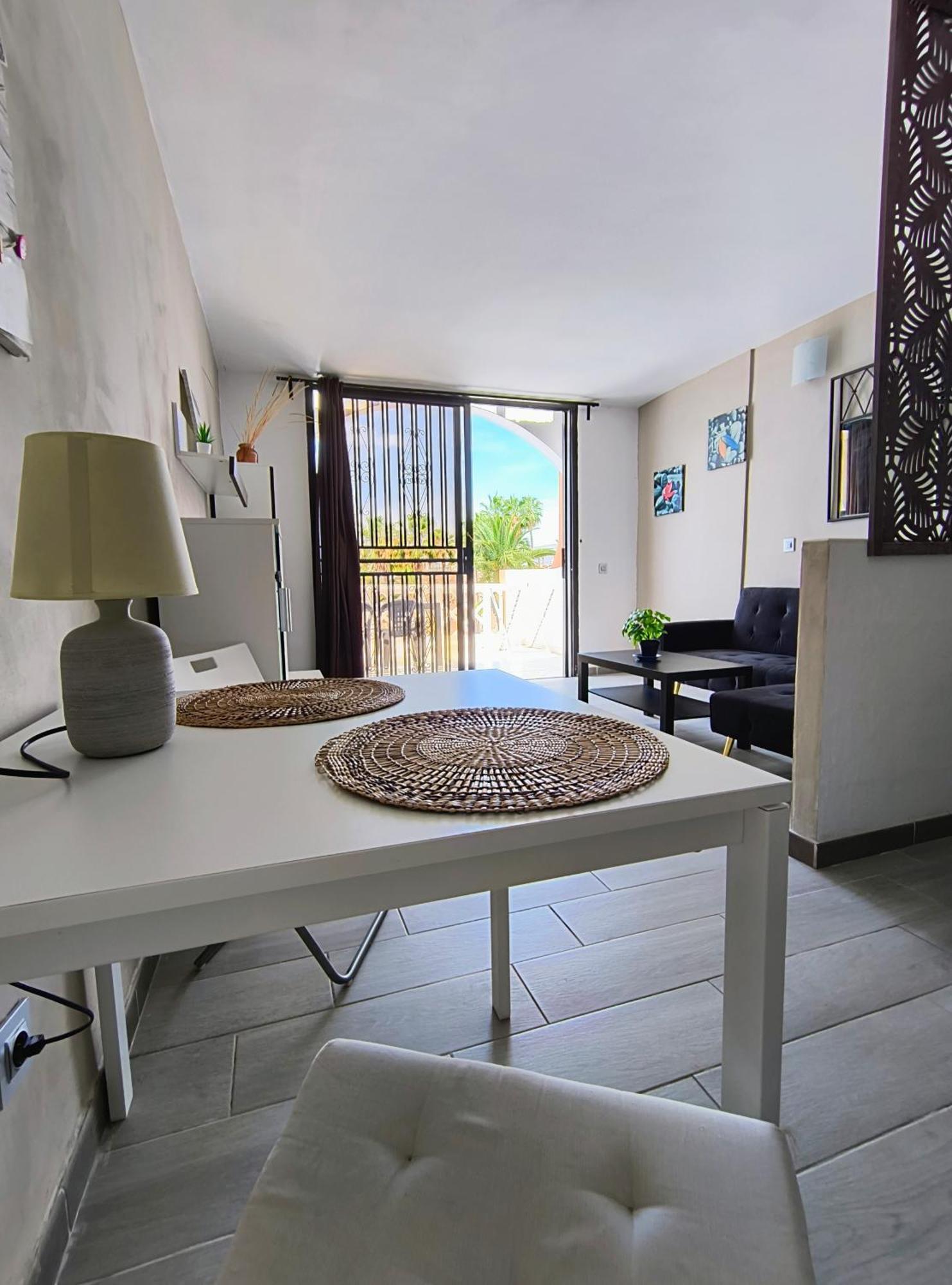 Studio Vista Oceano In Costa Adeje Zewnętrze zdjęcie